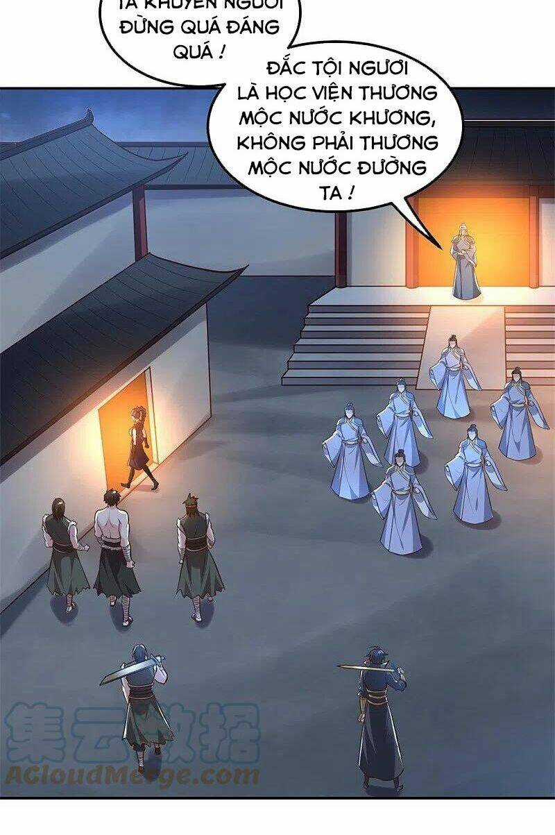 Nhất Kiếm Độc Tôn Chapter 173 trang 15