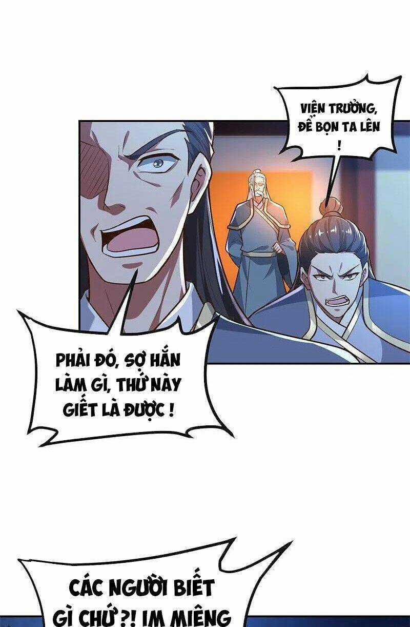 Nhất Kiếm Độc Tôn Chapter 173 trang 16