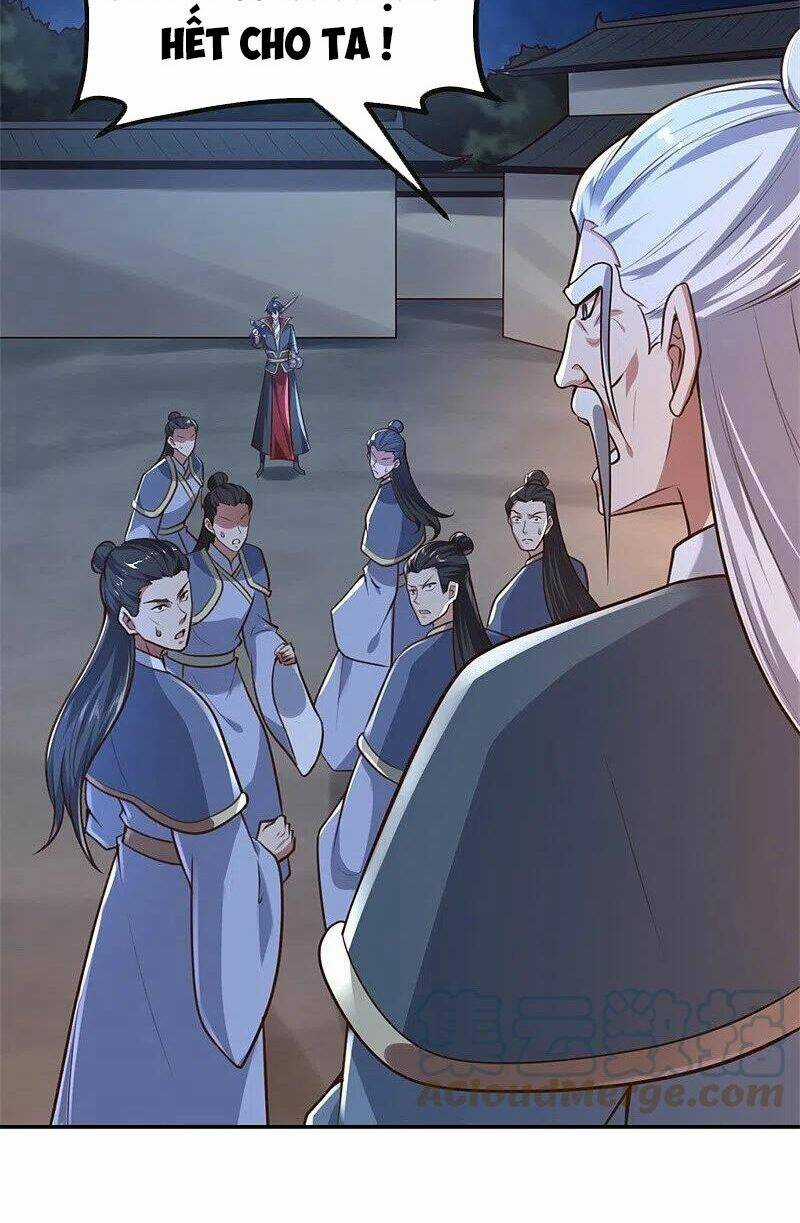 Nhất Kiếm Độc Tôn Chapter 173 trang 17