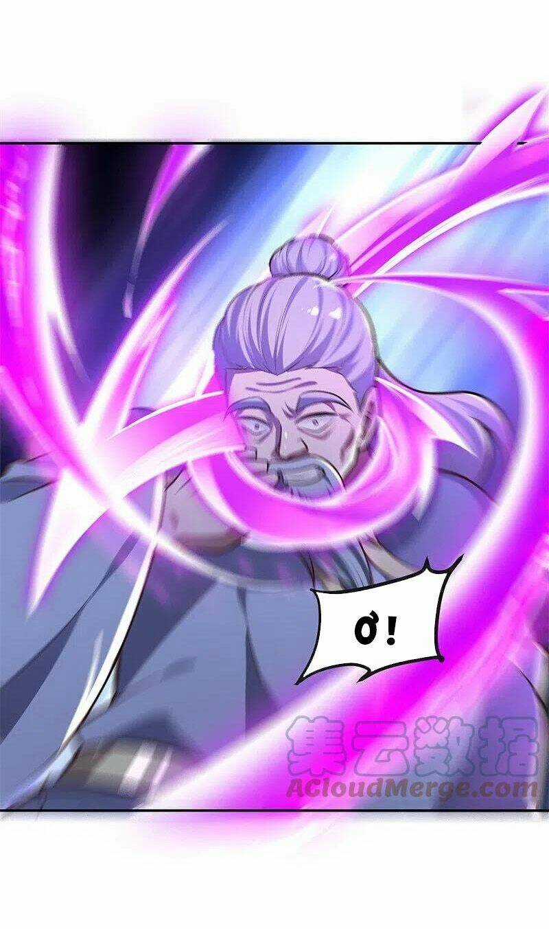 Nhất Kiếm Độc Tôn Chapter 173 trang 2