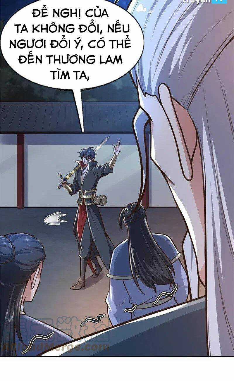 Nhất Kiếm Độc Tôn Chapter 173 trang 21