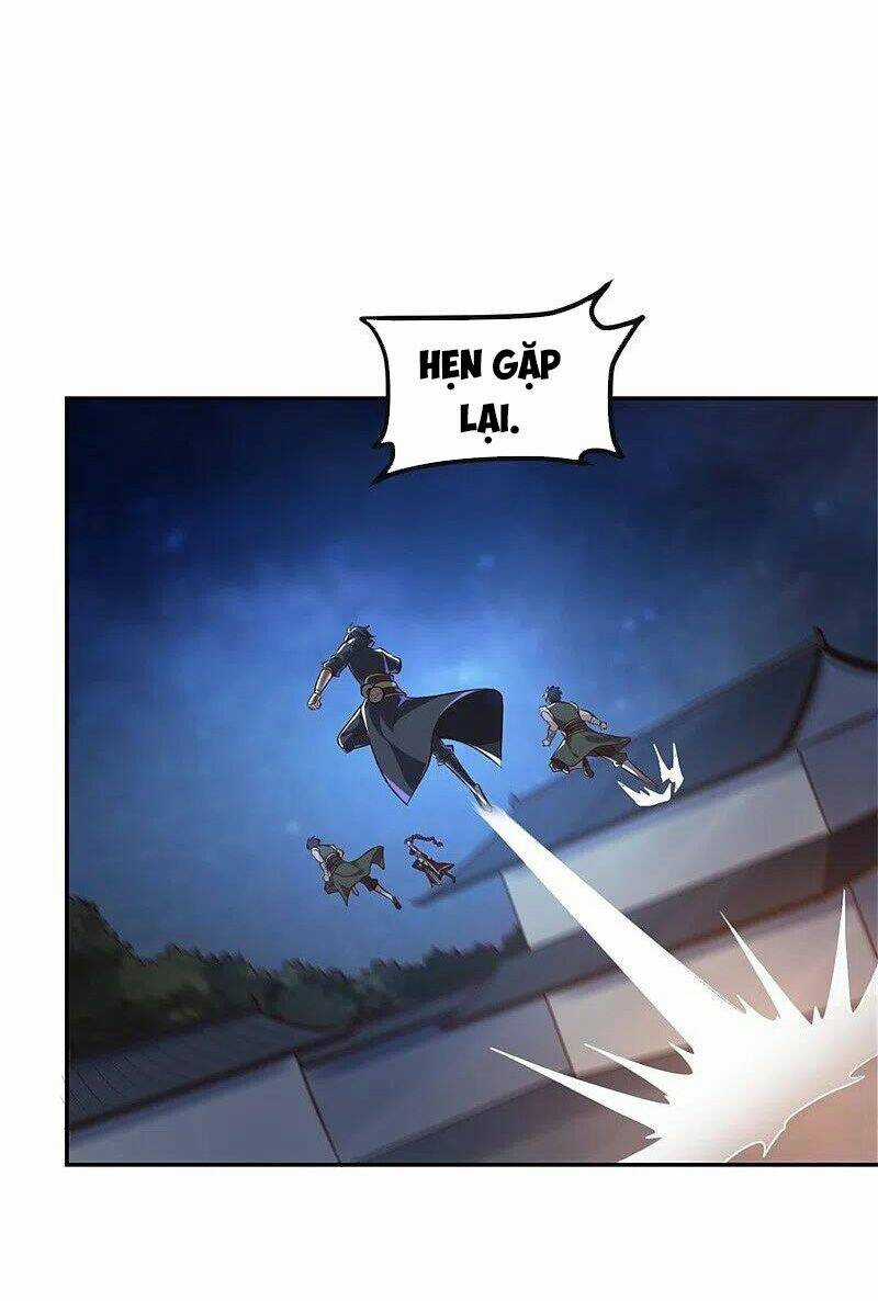 Nhất Kiếm Độc Tôn Chapter 173 trang 22