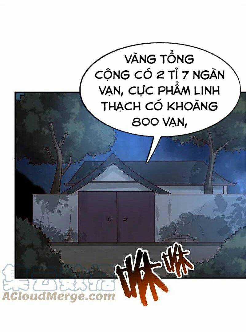 Nhất Kiếm Độc Tôn Chapter 173 trang 26