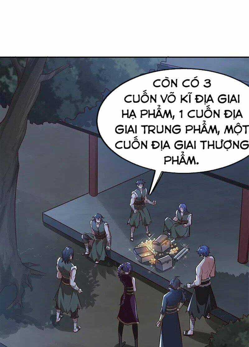 Nhất Kiếm Độc Tôn Chapter 173 trang 27
