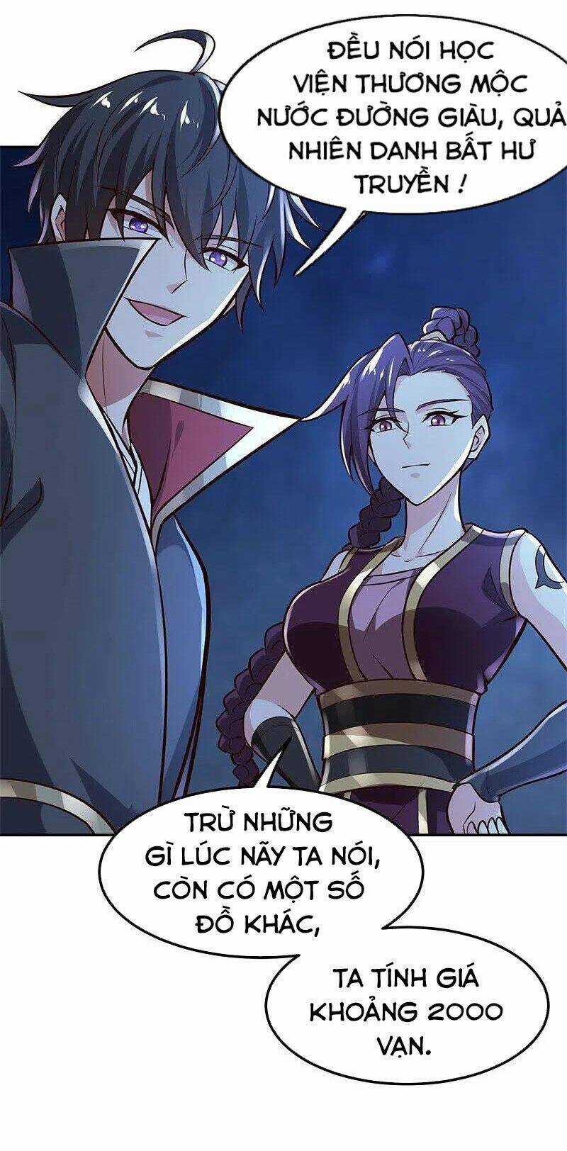 Nhất Kiếm Độc Tôn Chapter 173 trang 29