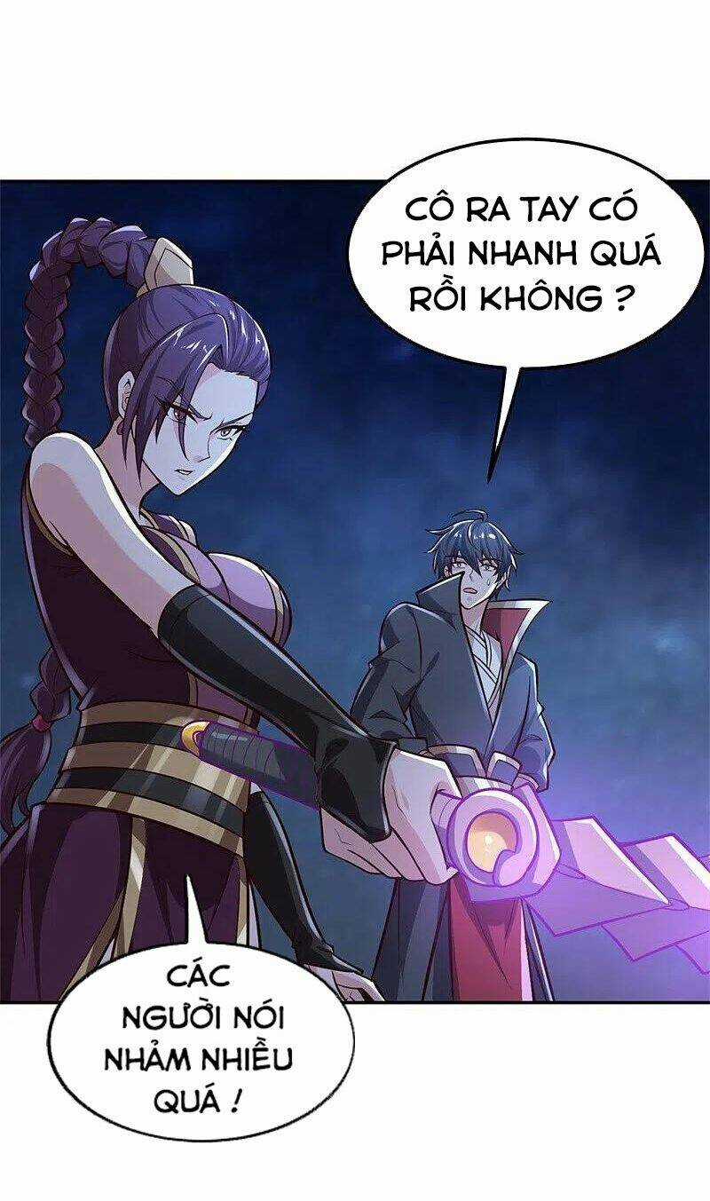 Nhất Kiếm Độc Tôn Chapter 173 trang 3