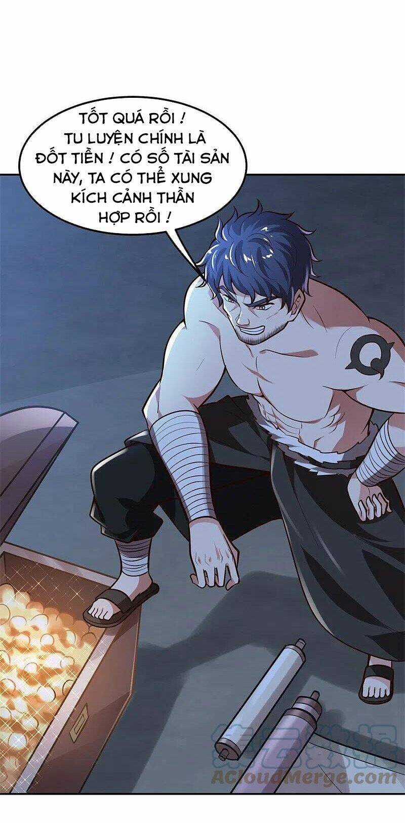 Nhất Kiếm Độc Tôn Chapter 173 trang 30