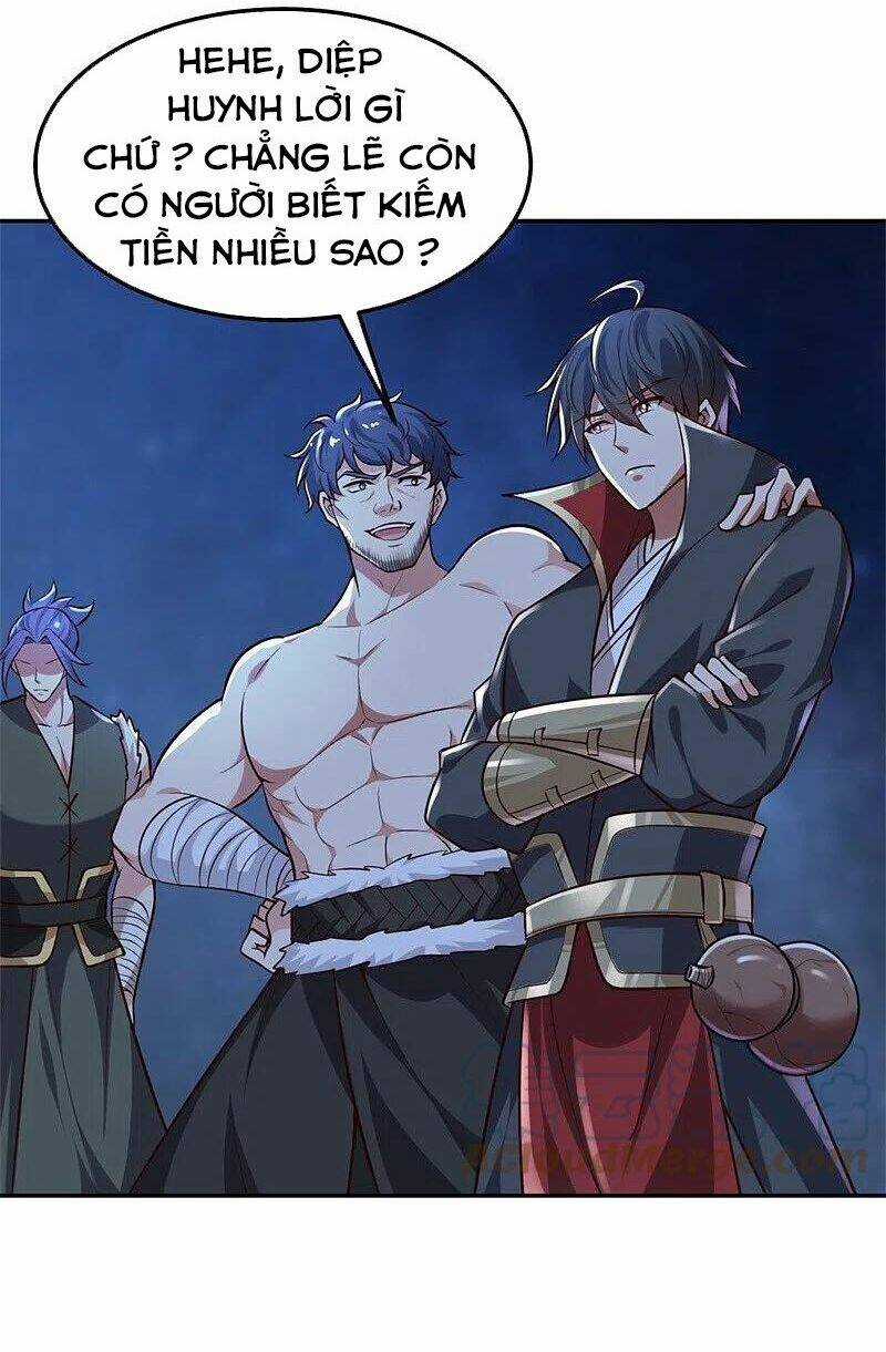 Nhất Kiếm Độc Tôn Chapter 173 trang 32