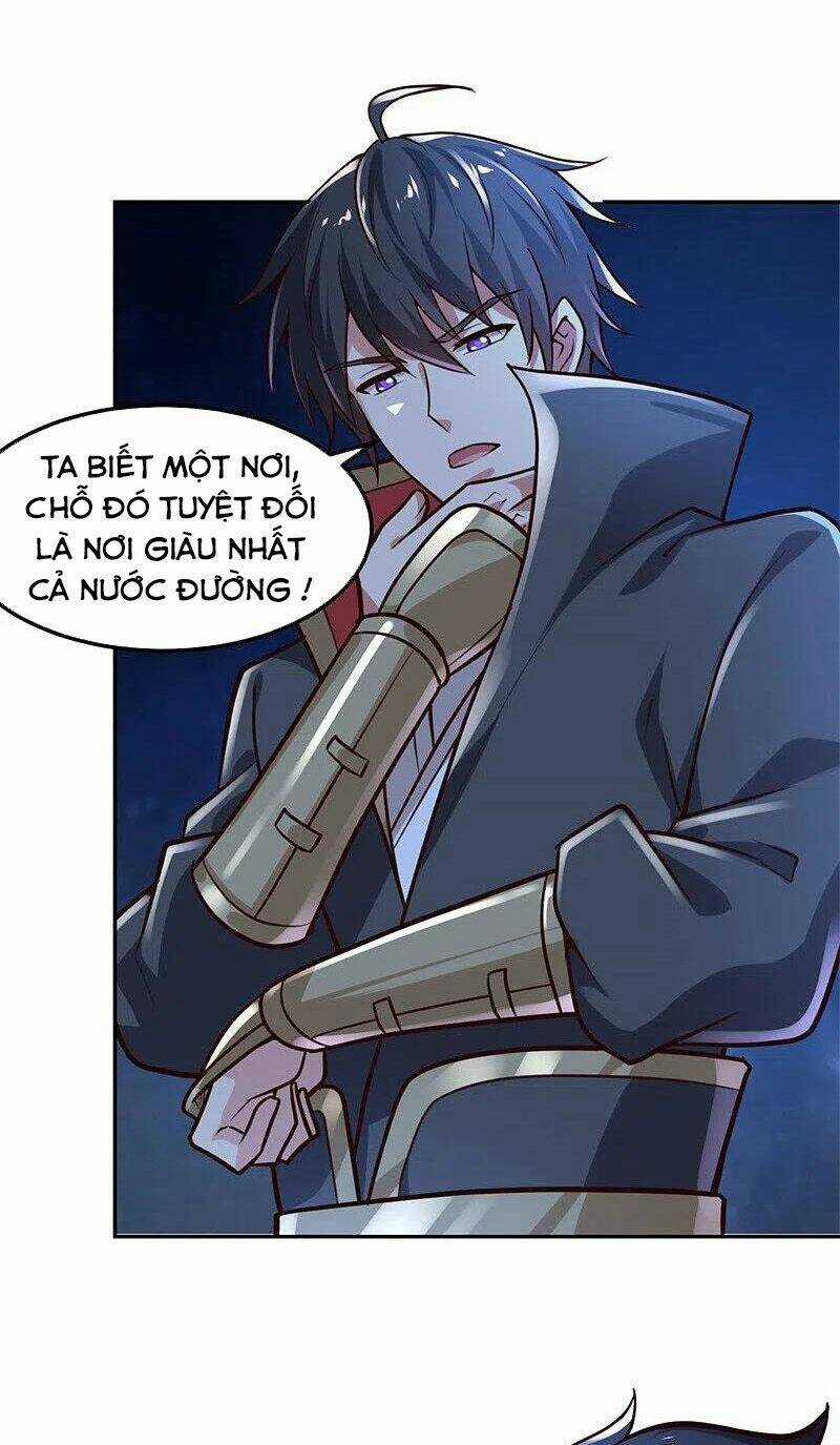Nhất Kiếm Độc Tôn Chapter 173 trang 33