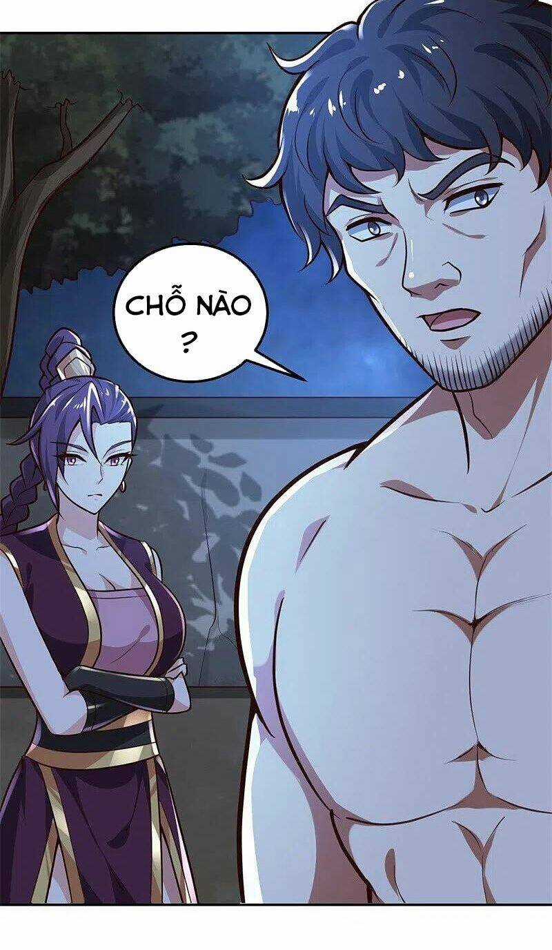 Nhất Kiếm Độc Tôn Chapter 173 trang 34