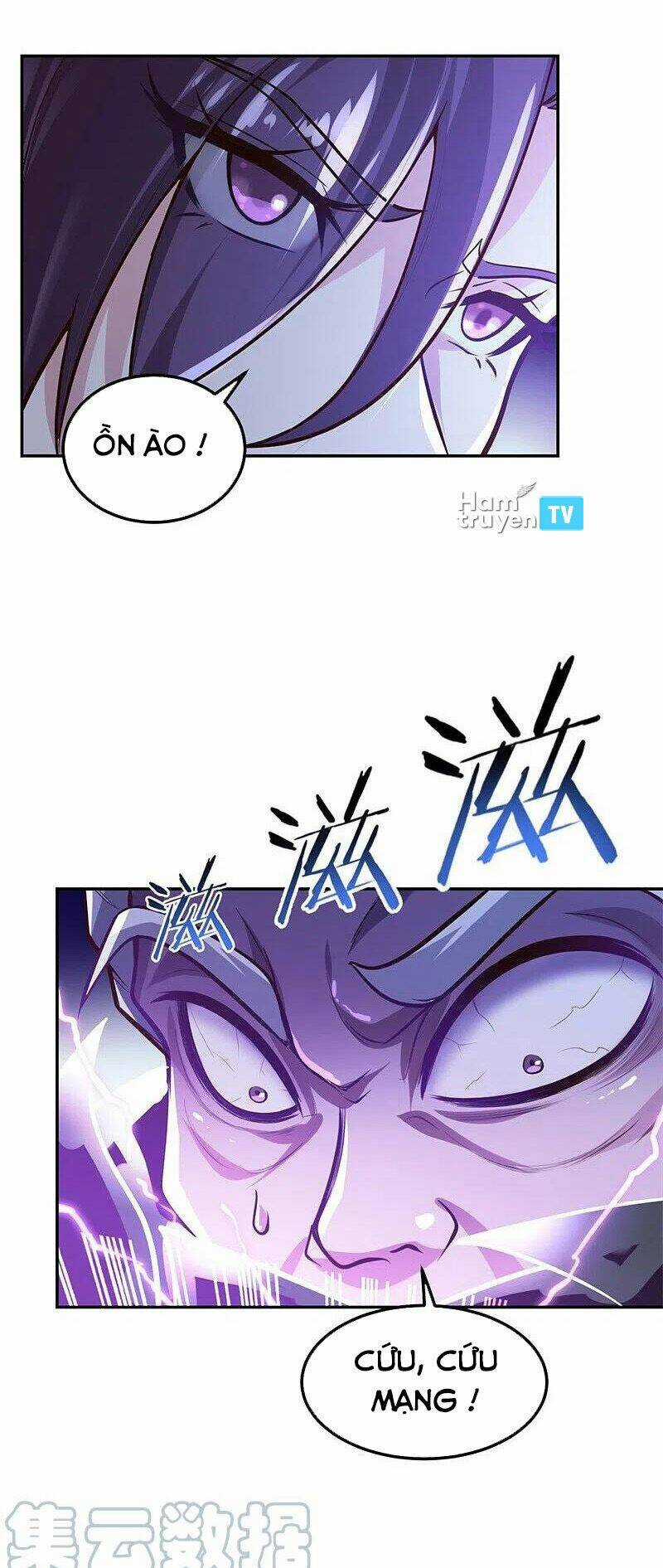 Nhất Kiếm Độc Tôn Chapter 173 trang 4