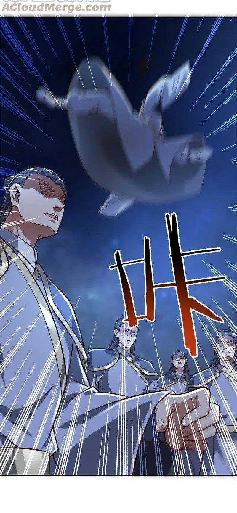 Nhất Kiếm Độc Tôn Chapter 173 trang 5