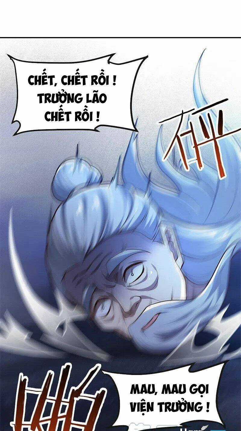 Nhất Kiếm Độc Tôn Chapter 173 trang 6