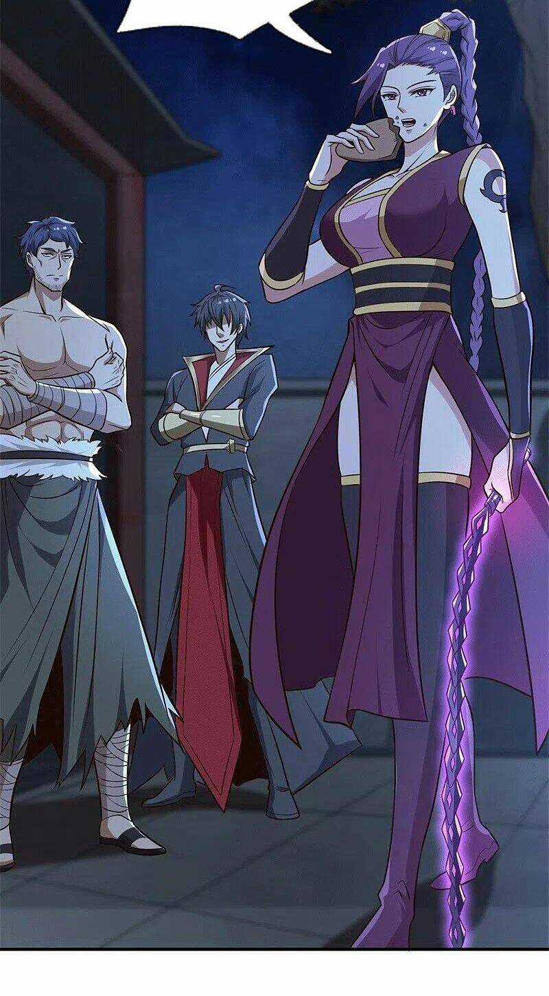 Nhất Kiếm Độc Tôn Chapter 174 trang 10