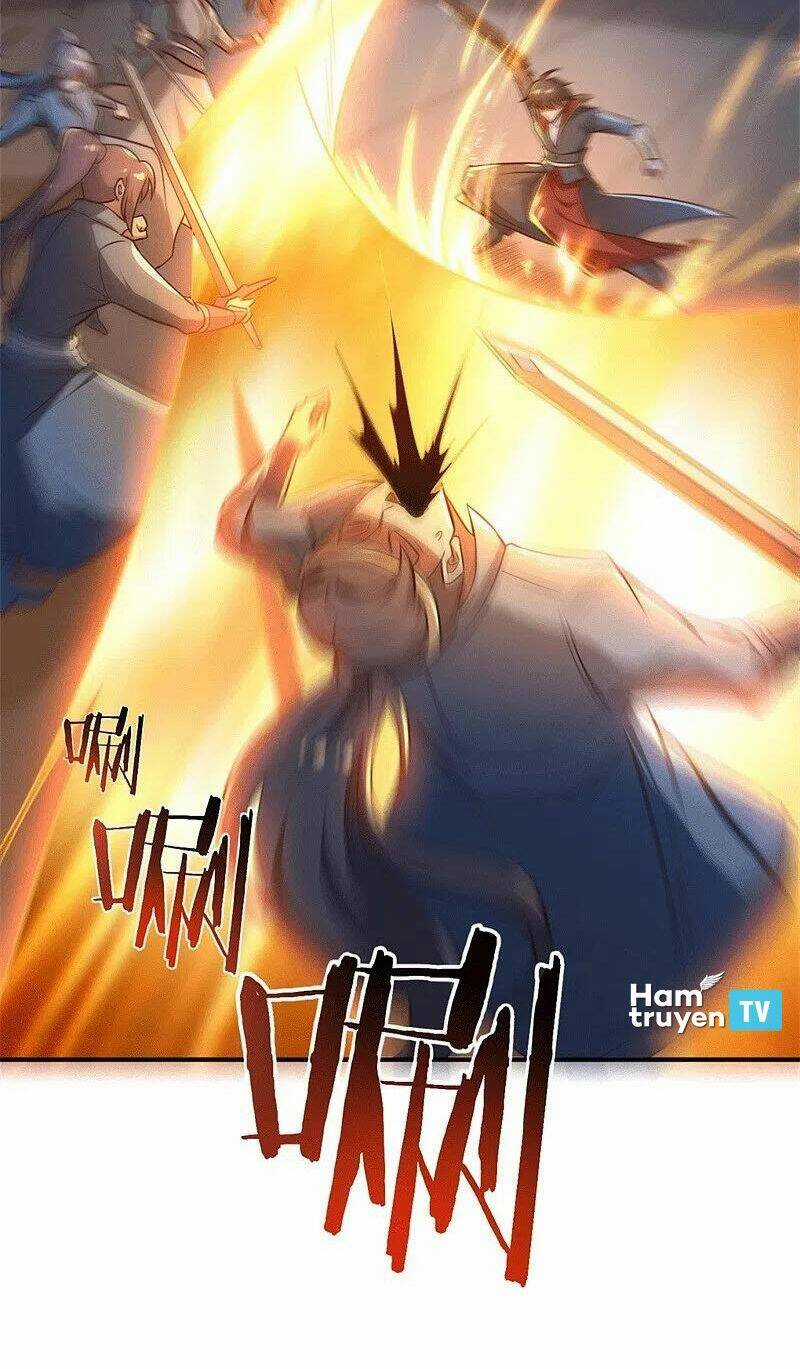 Nhất Kiếm Độc Tôn Chapter 174 trang 12