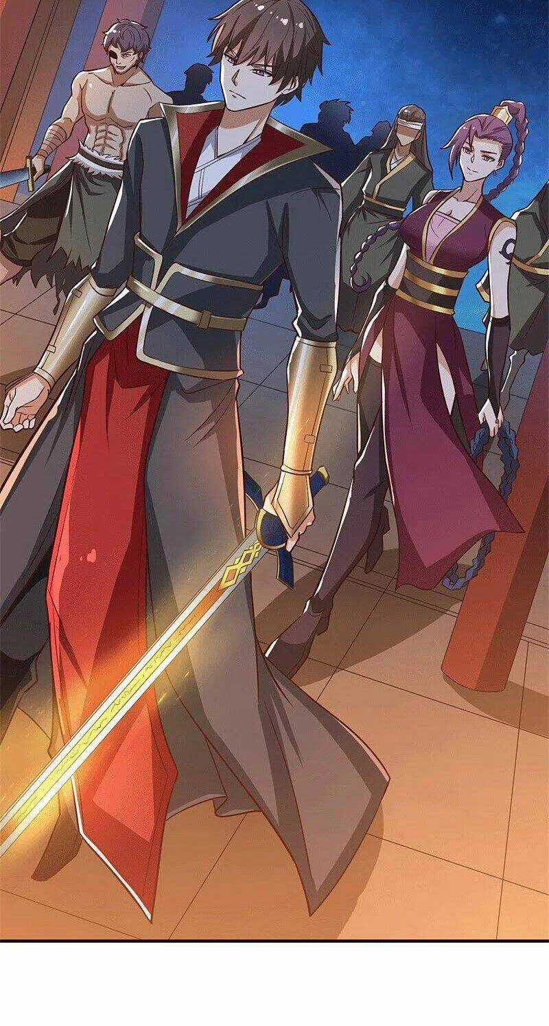 Nhất Kiếm Độc Tôn Chapter 174 trang 14