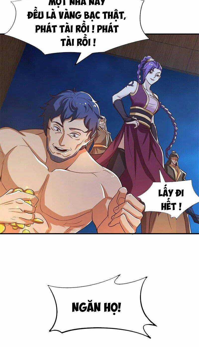 Nhất Kiếm Độc Tôn Chapter 174 trang 16