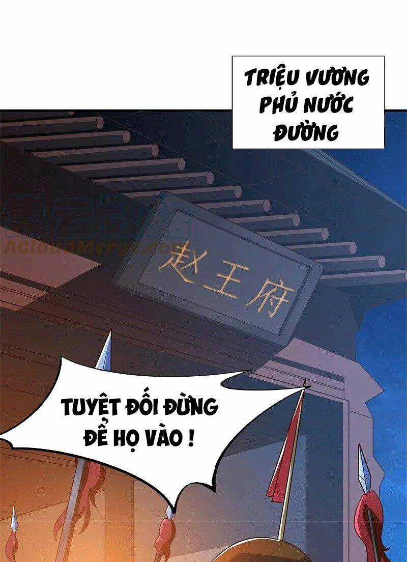 Nhất Kiếm Độc Tôn Chapter 174 trang 17