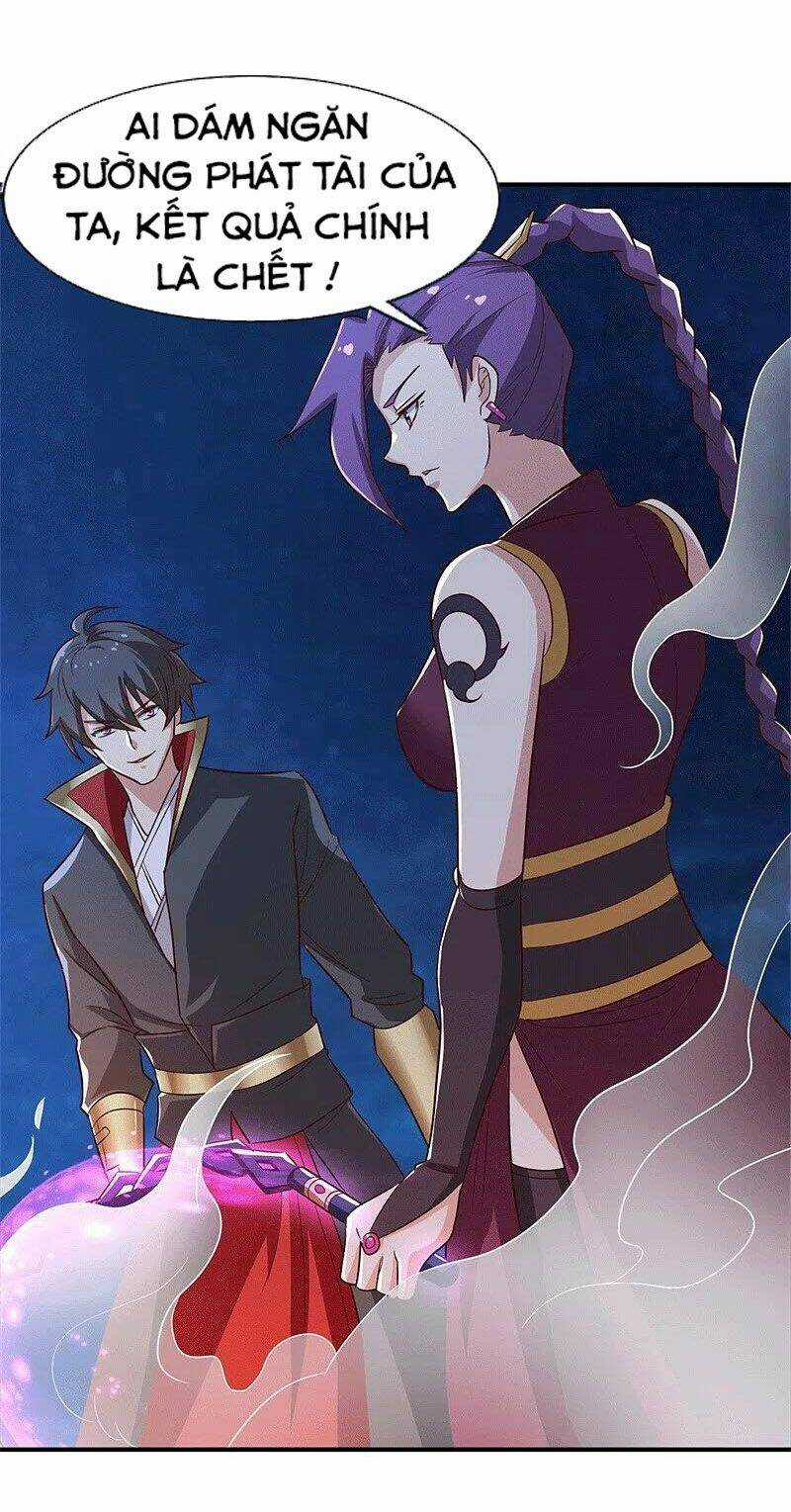 Nhất Kiếm Độc Tôn Chapter 174 trang 20