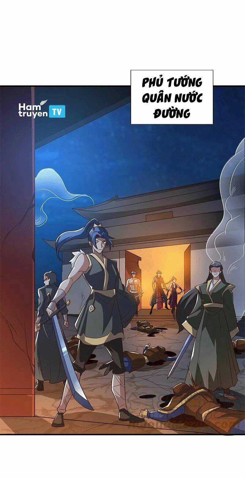 Nhất Kiếm Độc Tôn Chapter 174 trang 21