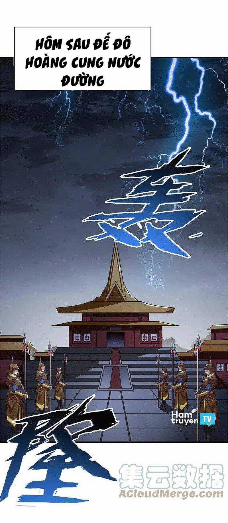 Nhất Kiếm Độc Tôn Chapter 174 trang 23