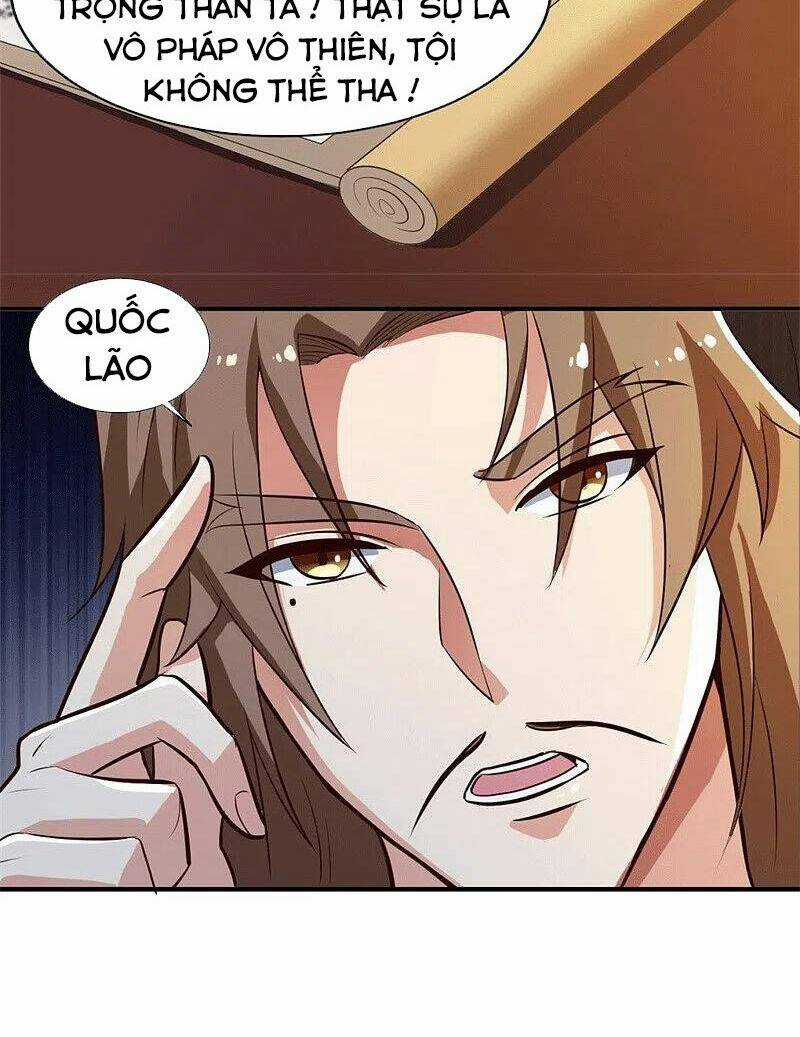 Nhất Kiếm Độc Tôn Chapter 174 trang 25