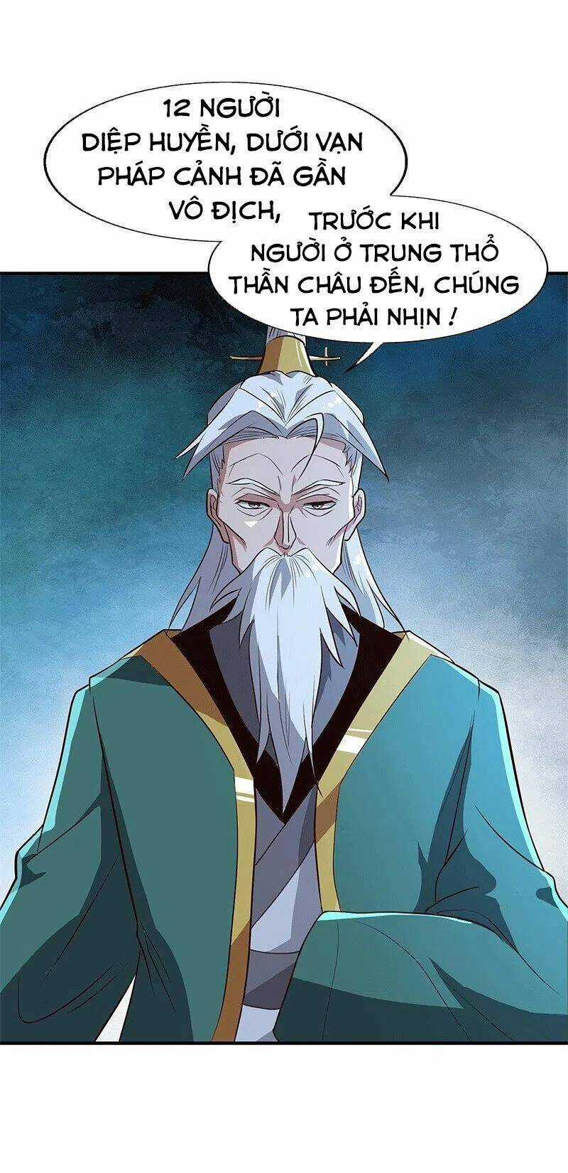 Nhất Kiếm Độc Tôn Chapter 174 trang 27