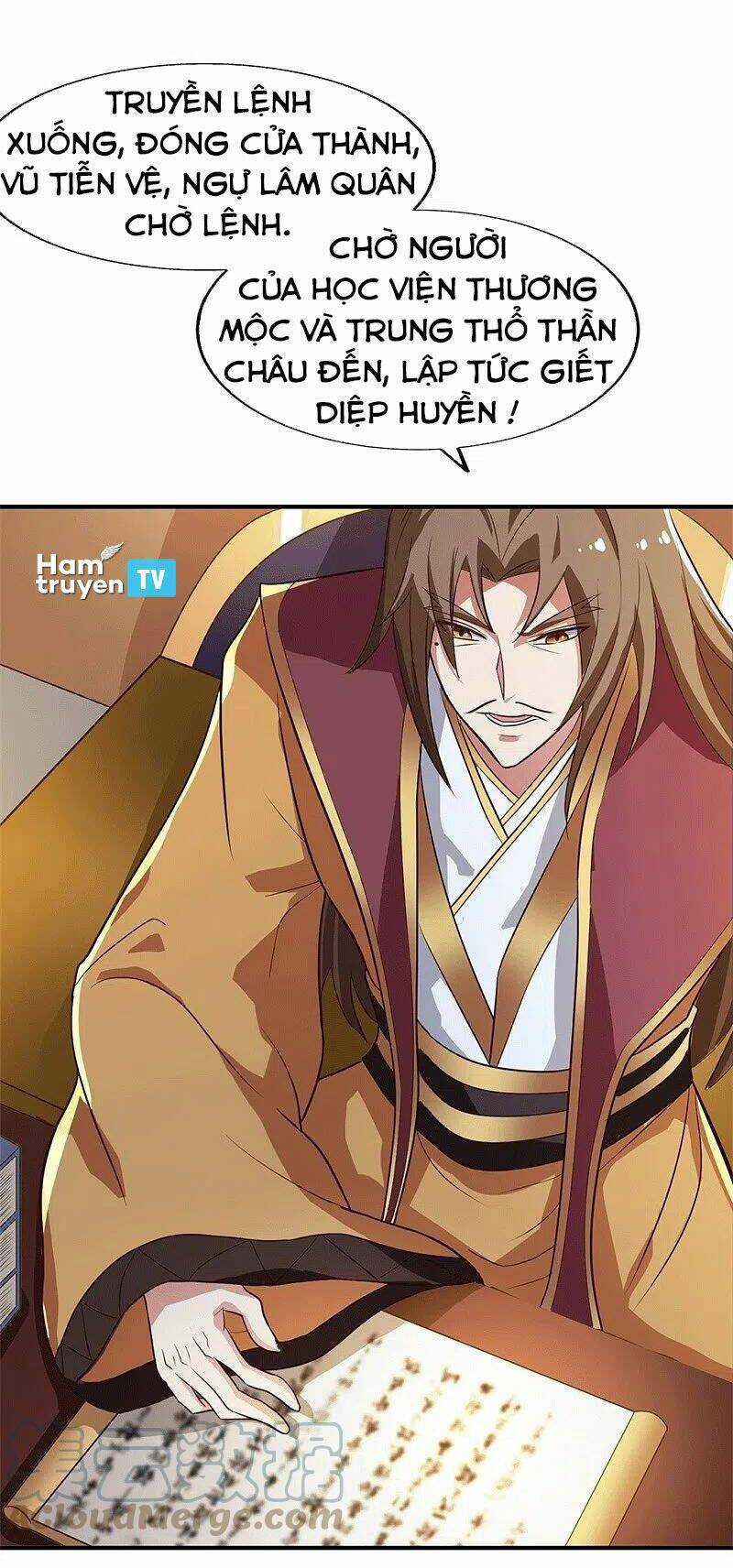 Nhất Kiếm Độc Tôn Chapter 174 trang 28