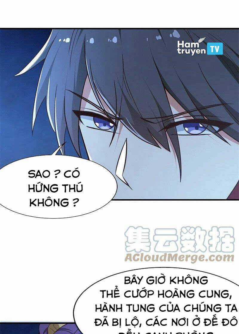 Nhất Kiếm Độc Tôn Chapter 174 trang 3