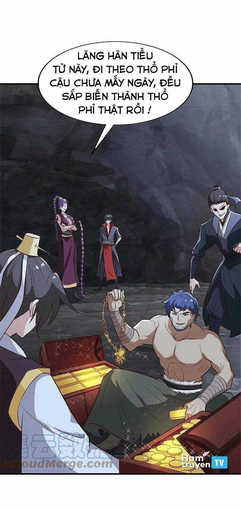 Nhất Kiếm Độc Tôn Chapter 174 trang 30