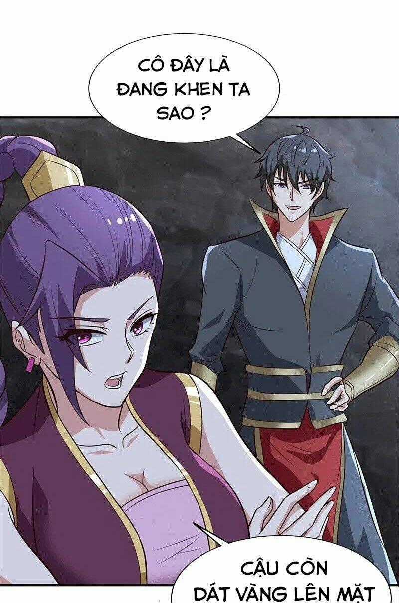 Nhất Kiếm Độc Tôn Chapter 174 trang 31