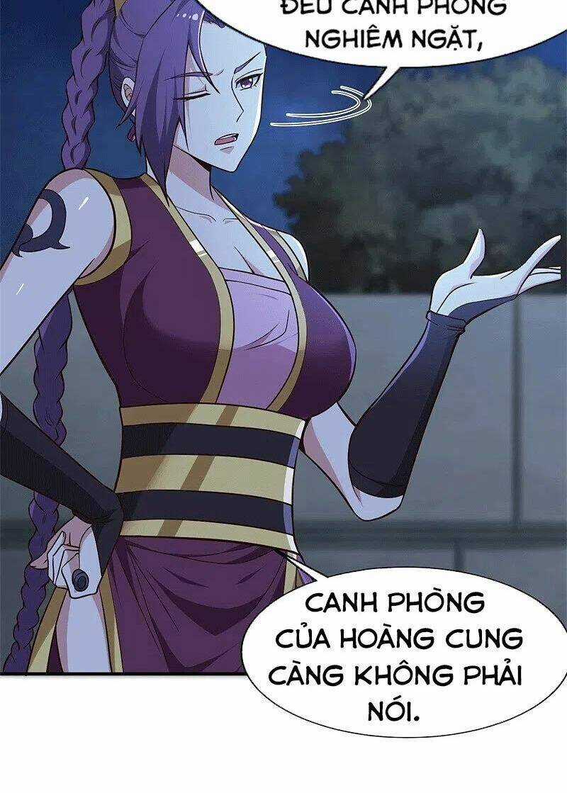 Nhất Kiếm Độc Tôn Chapter 174 trang 4