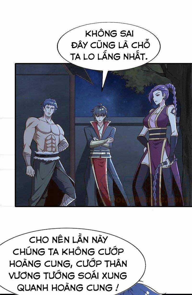 Nhất Kiếm Độc Tôn Chapter 174 trang 5