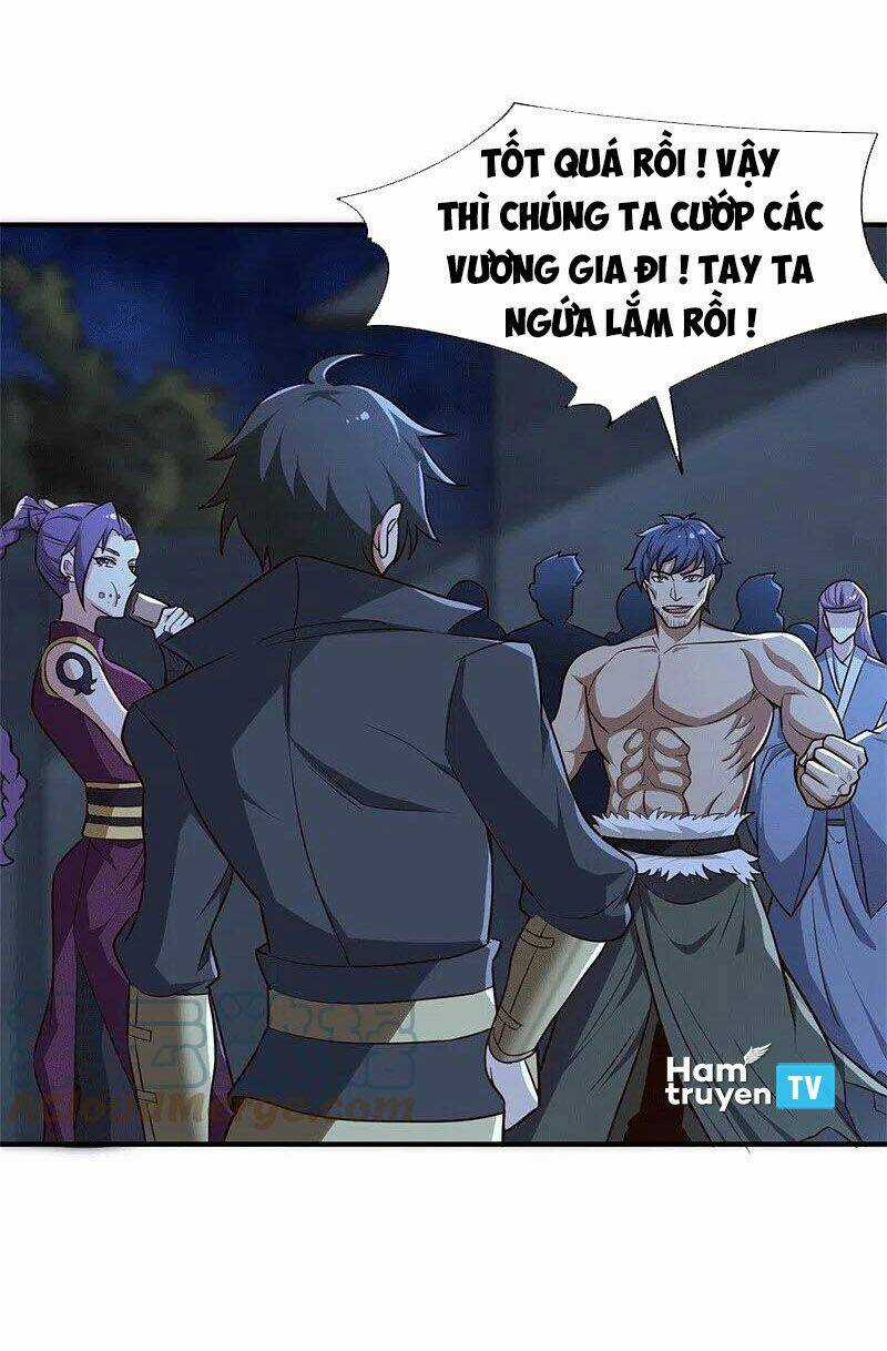 Nhất Kiếm Độc Tôn Chapter 174 trang 7