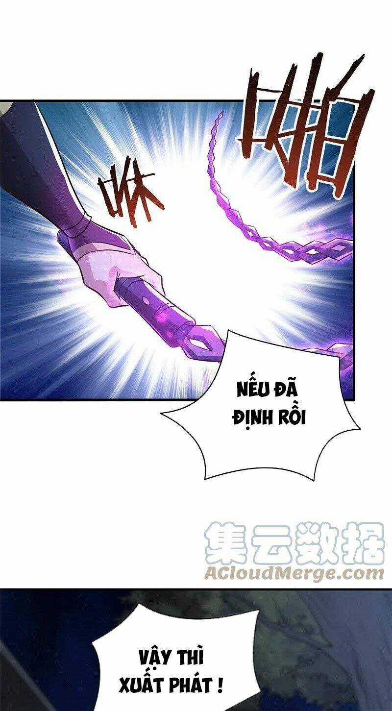 Nhất Kiếm Độc Tôn Chapter 174 trang 9