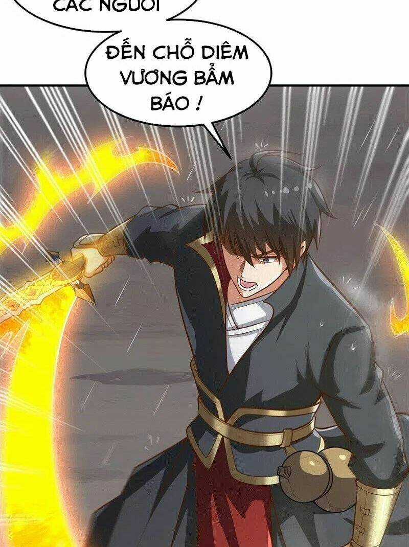 Nhất Kiếm Độc Tôn Chapter 175 trang 19