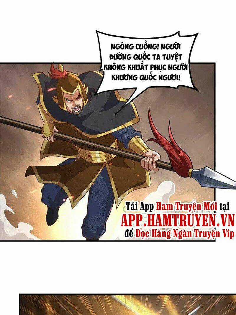 Nhất Kiếm Độc Tôn Chapter 175 trang 21