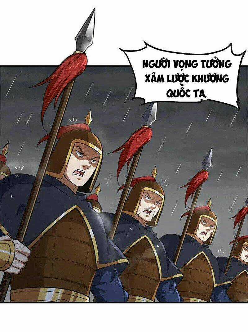 Nhất Kiếm Độc Tôn Chapter 175 trang 27