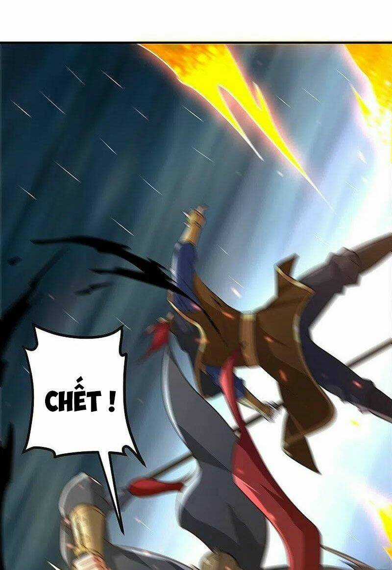 Nhất Kiếm Độc Tôn Chapter 175 trang 28