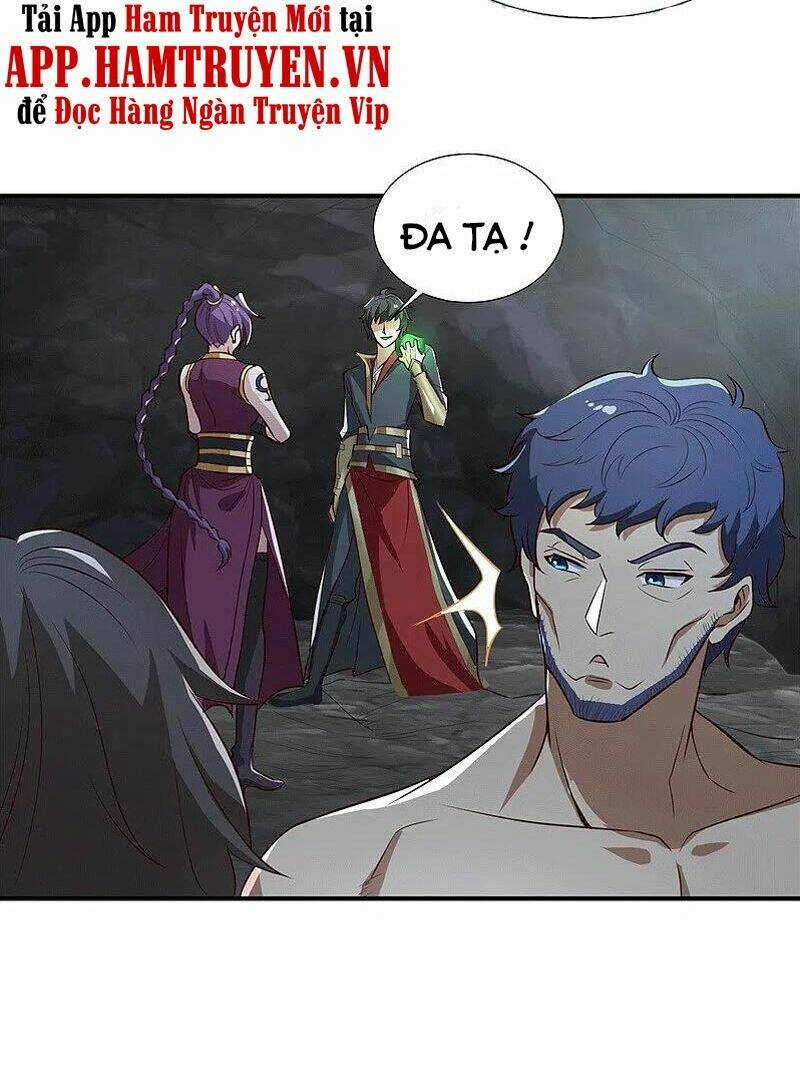 Nhất Kiếm Độc Tôn Chapter 175 trang 3