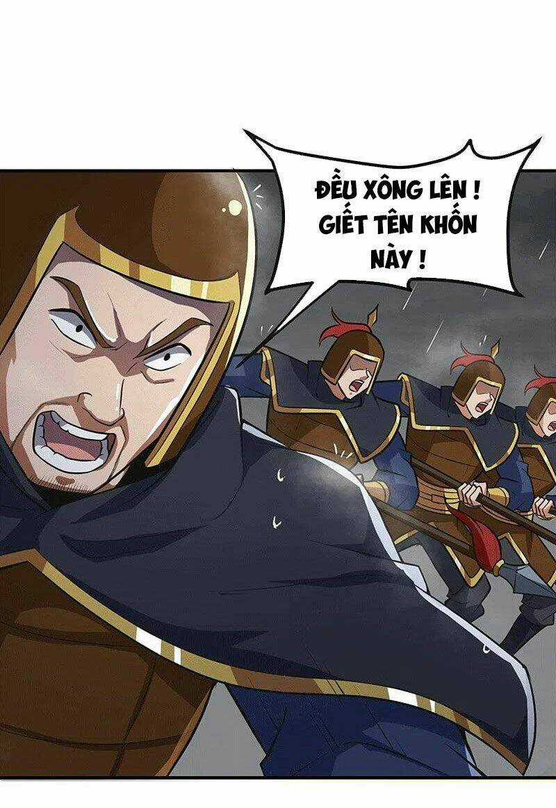 Nhất Kiếm Độc Tôn Chapter 175 trang 30