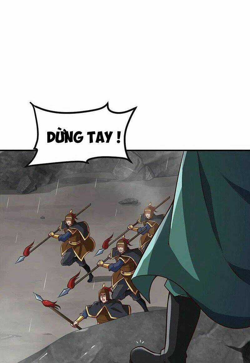 Nhất Kiếm Độc Tôn Chapter 175 trang 31