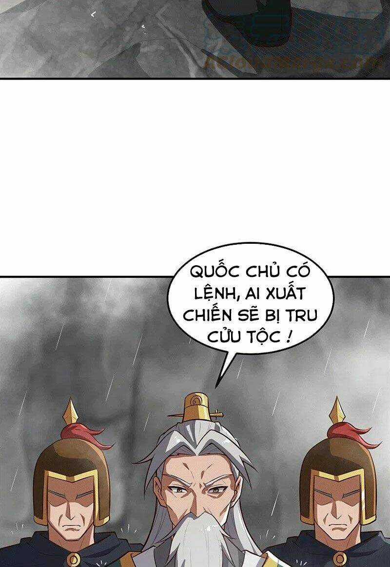 Nhất Kiếm Độc Tôn Chapter 175 trang 32