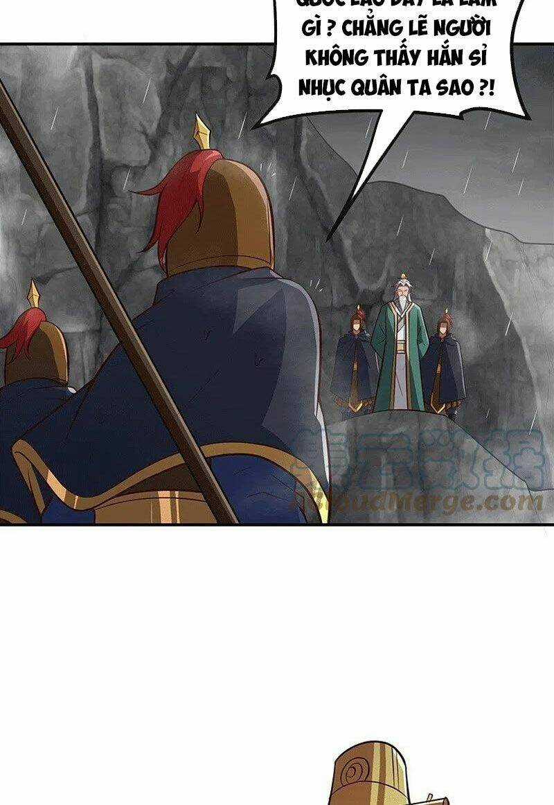 Nhất Kiếm Độc Tôn Chapter 175 trang 34