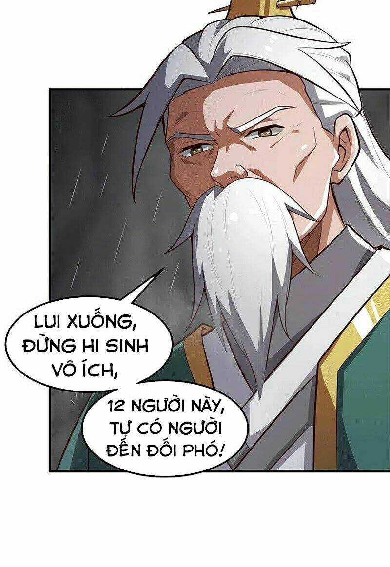 Nhất Kiếm Độc Tôn Chapter 175 trang 35