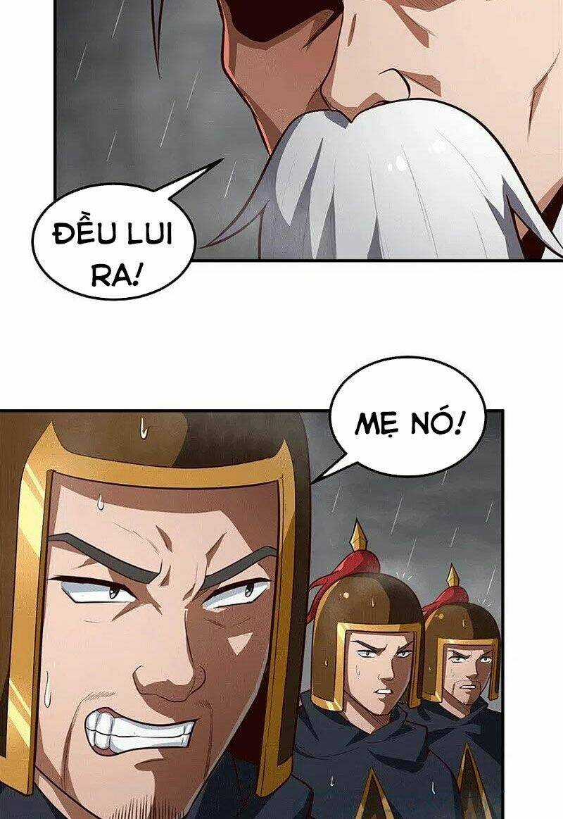 Nhất Kiếm Độc Tôn Chapter 175 trang 38