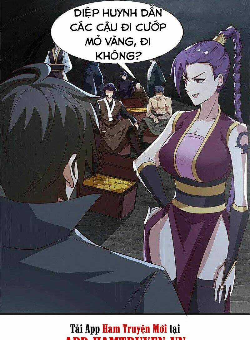 Nhất Kiếm Độc Tôn Chapter 175 trang 7