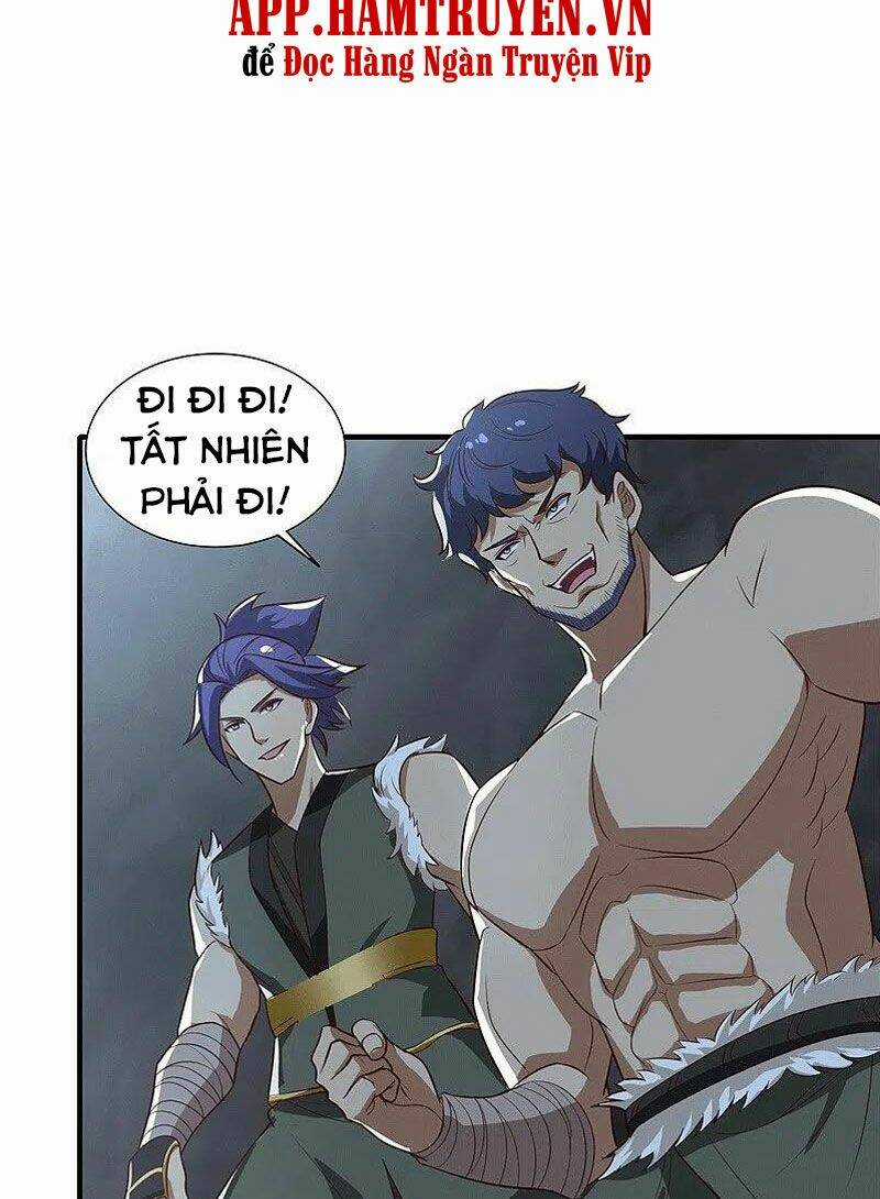 Nhất Kiếm Độc Tôn Chapter 175 trang 8