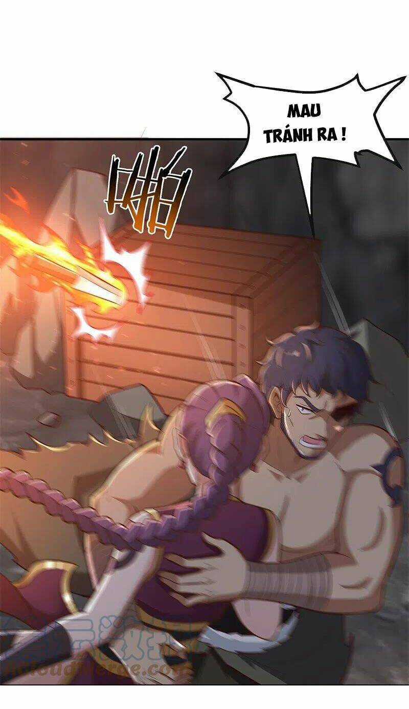 Nhất Kiếm Độc Tôn Chapter 176 trang 10