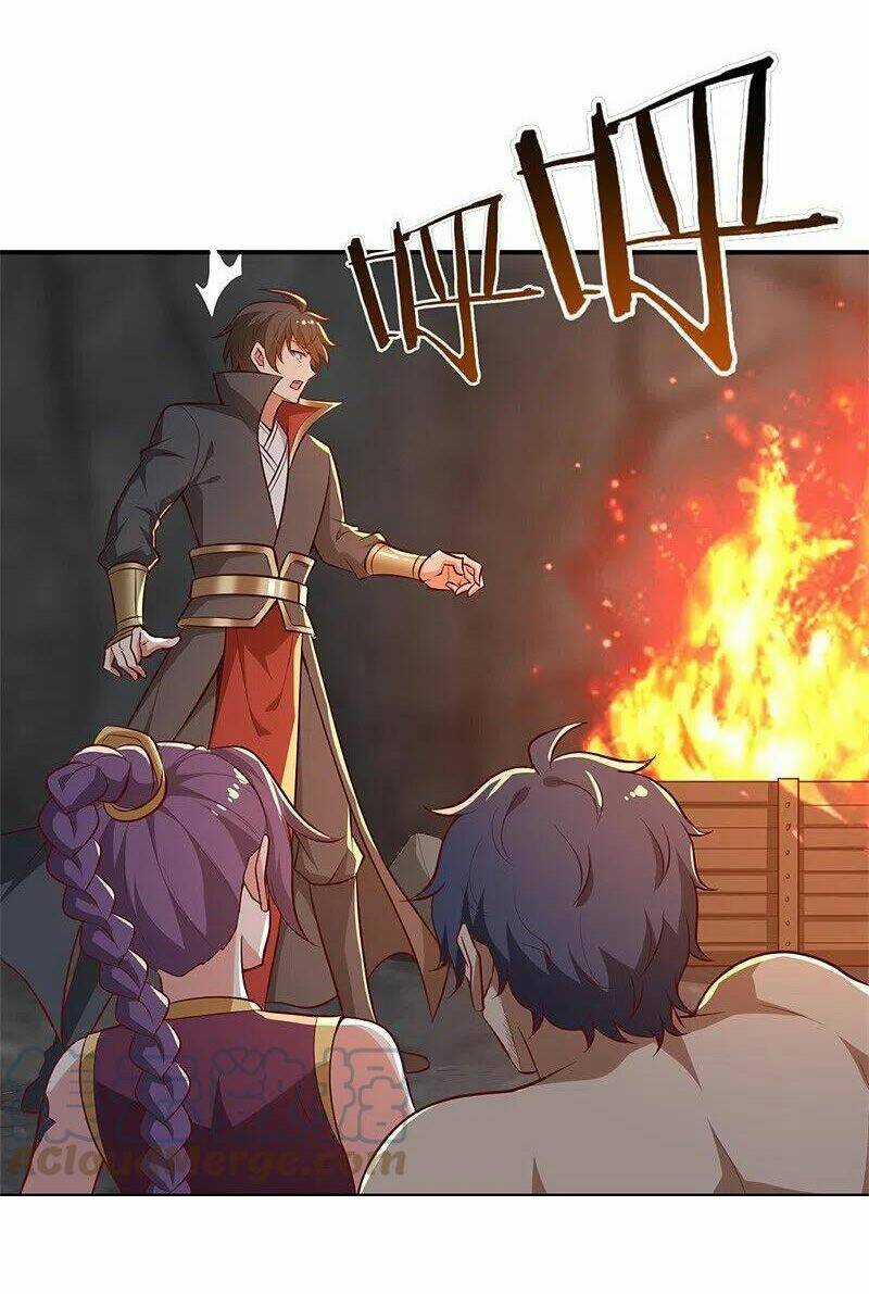 Nhất Kiếm Độc Tôn Chapter 176 trang 12